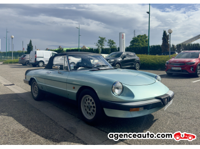 Alfa Romeo Spider — 8