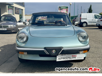 Alfa Romeo Spider — 9