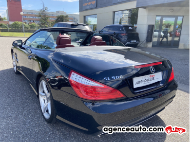 Mercedes SL — 3