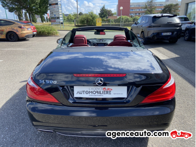 Mercedes SL — 4