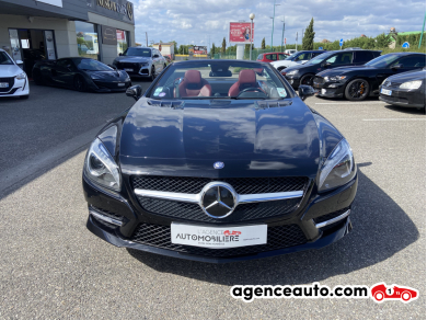 Mercedes SL — 8