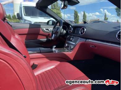 Mercedes SL — 9