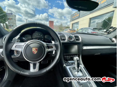 Porsche Cayman — 11
