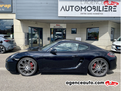 Porsche Cayman — 3