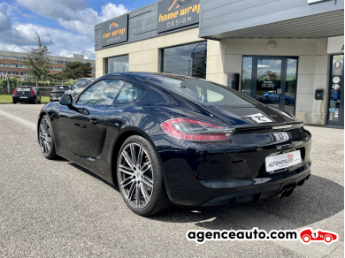 Porsche Cayman — 4