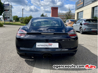 Porsche Cayman — 5