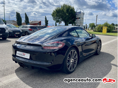 Porsche Cayman — 6