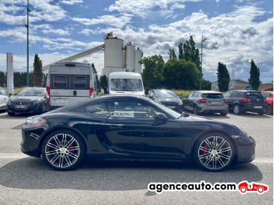 Porsche Cayman — 7
