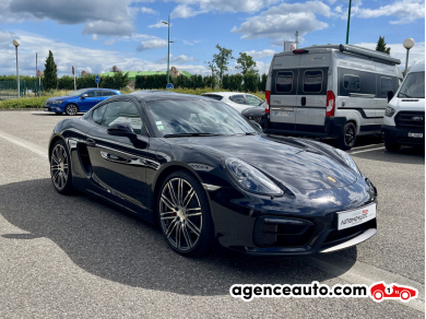Porsche Cayman — 8