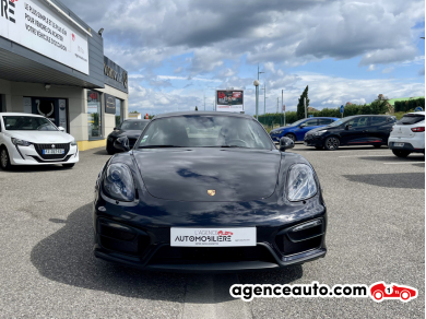 Porsche Cayman — 9
