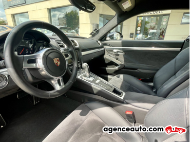 Porsche Cayman — 10