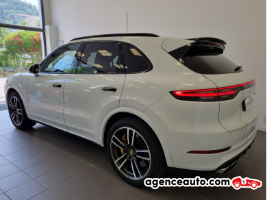Porsche Cayenne — 2