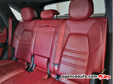 Porsche Cayenne — 11