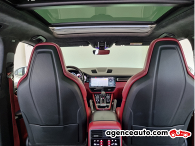 Porsche Cayenne — 13