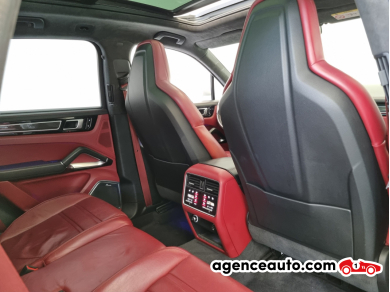 Porsche Cayenne — 14
