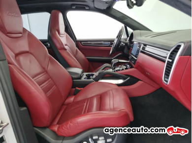 Porsche Cayenne — 15
