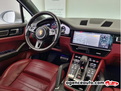 Porsche Cayenne — 16