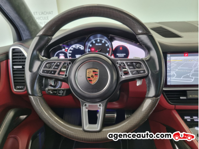 Porsche Cayenne — 17