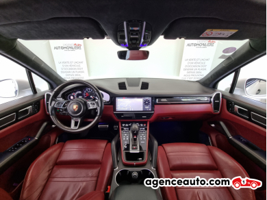 Porsche Cayenne — 20
