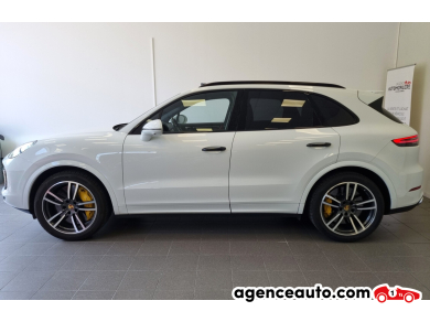 Porsche Cayenne — 3