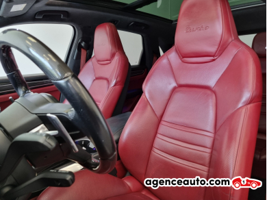 Porsche Cayenne — 21