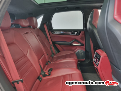 Porsche Cayenne — 22