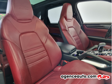 Porsche Cayenne — 23