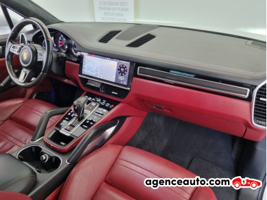 Porsche Cayenne — 24