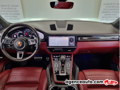 Porsche Cayenne — 26