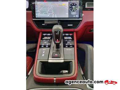 Porsche Cayenne — 27
