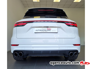 Porsche Cayenne — 4