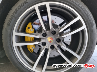 Porsche Cayenne — 35