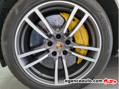Porsche Cayenne — 36