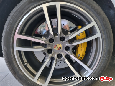 Porsche Cayenne — 38