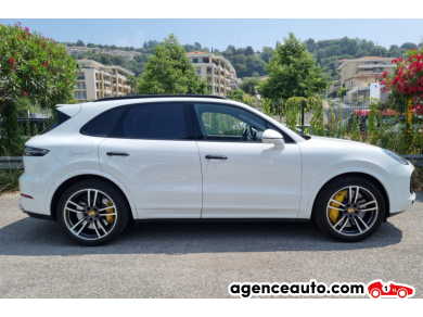 Porsche Cayenne — 40