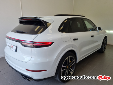 Porsche Cayenne — 5