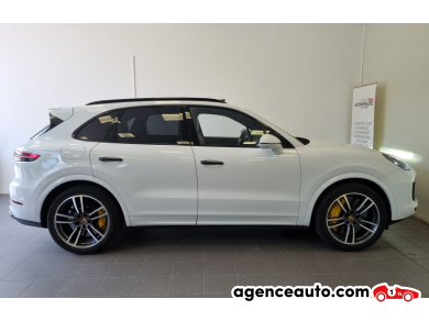 Porsche Cayenne — 6
