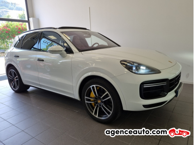 Porsche Cayenne — 7