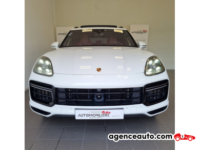 Porsche Cayenne — 8