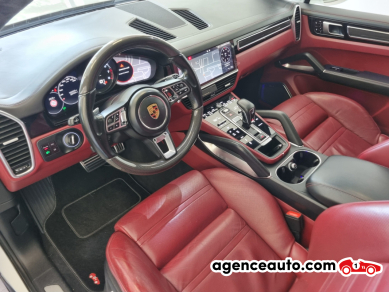 Porsche Cayenne — 9