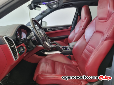Porsche Cayenne — 10