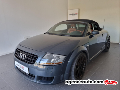 Audi TT — 2