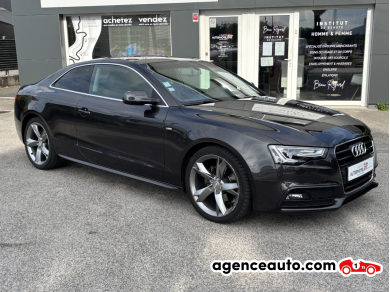Audi A5 — 2
