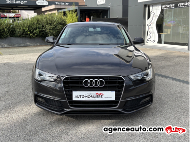 Audi A5 — 3