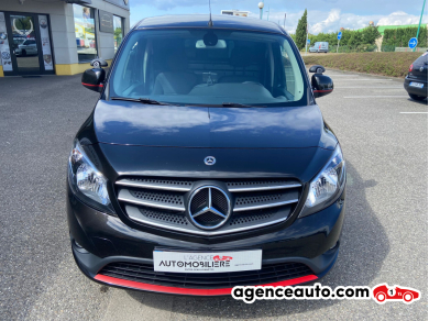 Mercedes Citan — 2