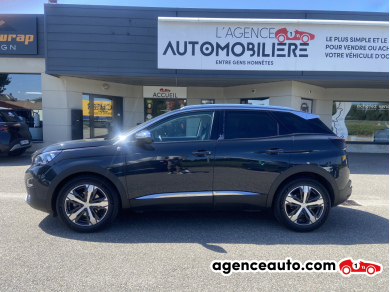 Peugeot 3008 — 2