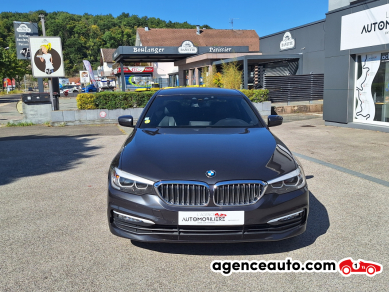 Bmw Série 5 — 2