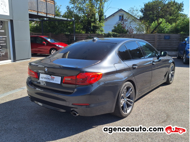 Bmw Série 5 — 7