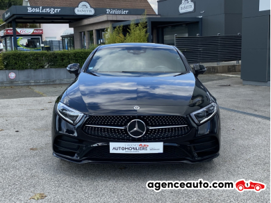 Mercedes Classe CLS — 2