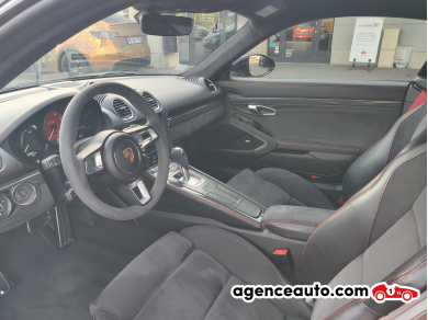 Porsche Cayman — 13